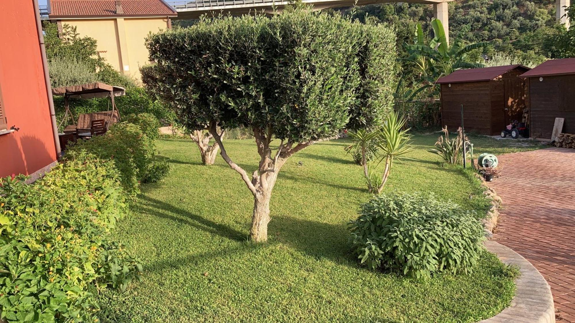 Villa Maglio Altofonte Exterior foto